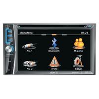 Gambar Double Din AVT DAC 6309 GPS dari HS VARIASI Car Accessories undefined 1 Tokopedia