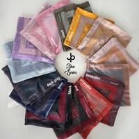Gambar JILBAB/HIJAB SEGIEMPAT DEA SERIES JOURNEY SCARVES ORI - brownis dari aghnaya undefined 1 Tokopedia