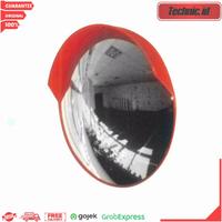 Gambar Krisbow Convex Mirror 80 Cm Kaca Cermin Cembung Cermin Pengawas dari Technic ID undefined 3 Tokopedia
