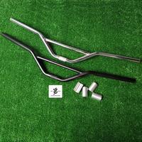 Gambar STANG SEPEDA SUNRISE BAR HANDLEBAR FGFS SURLY SUNRISE SEPEDA MTB BMX - Black 740MM dari Sixseven.store undefined 3 Tokopedia