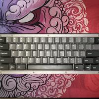 Gambar Dyz60 Hotswap Tsangan Flexcut PCB + Cherry Screw In dari MKKCA undefined 1 Tokopedia