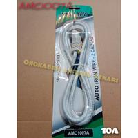 Gambar Kabel Setrika AMASCO 16A&10A AMC-1607A ,AMC-1007A kabel setrika isi 3 - AMC- 1607A 16A dari ONO KABEH LISTRIK KENARI undefined 3 Tokopedia