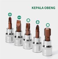 Gambar ISKU kunci ring pas Set alat mobil Set 46pcs 61pcs 82pcs Tools set box - 121pcs-72gigi dari ISKU store undefined 3 Tokopedia