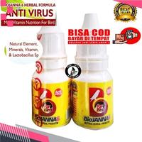 Gambar BIOJANNA 6 | NUTRISI HARIAN | VITAMIN HARIAN dari Petshop Viral undefined 1 Tokopedia