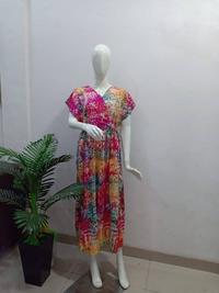 Gambar DASTER SELEMPANG LIE ING PANJANG BAJU TIDUR MOTIF TIEDAY dari Kiara Daster undefined 3 Tokopedia