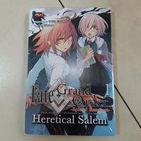 Gambar Komik Fate / Grand Order - Epic of Remnant: Heretical Salem dari Pusat Komik Tokopedia undefined 1 Tokopedia