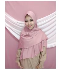 Gambar KAHFI Hijab Jilbab Instan Kayla Segitiga Nazwa dari Al Kahfi 99 undefined 4 Tokopedia