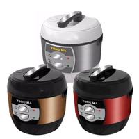 Gambar YONG MA SMC7033 Rice Cooker Magic Com 2 lIter Gold Iron Wing dari Satu Elektronik undefined 1 Tokopedia
