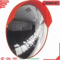 Gambar Krisbow Convex Mirror 80 Cm Kaca Cermin Cembung Cermin Pengawas dari Technic ID undefined 2 Tokopedia