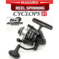 Gambar Reel Pancing Laut MAGURO CYCLOPS XT 6000 dan 8000 Original - 8000 dari runship undefined 1 Tokopedia