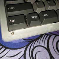 Gambar Dyz60 Hotswap Tsangan Flexcut PCB + Cherry Screw In dari MKKCA undefined 4 Tokopedia