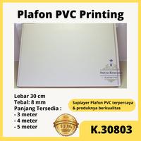 Gambar Plafon PVC Premium Motif Printing K.30803 Surya Kencana - 3 meter dari Kencana Plafon PVC Bandung undefined 1 Tokopedia