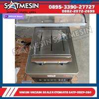 Gambar MESIN VACUM VAKUM VACUUM SEALER OTOMATIS SATP-DDZP-260 DDZP 260 dari Satmesin-Pusat Mesin undefined 4 Tokopedia