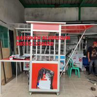 Gambar Gerobak es/bakso/buah dll dari barokahazza undefined 5 Tokopedia