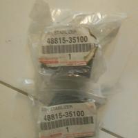 Gambar BUSH, FRONT STABILIZER BAR, 48815-35100, ORI TOYOTA 4Runner 1996-2002 dari KUMALA TRADING COMPANY undefined 2 Tokopedia