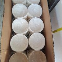 Gambar paper bowl 650ml dengan tutup @25pcs dari Adznar Frozen Pasar 3 undefined 3 Tokopedia