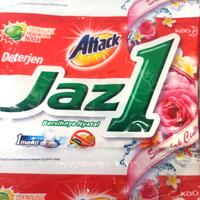 Gambar Deterjen Bubuk Attack Jaz1 Renceng isi 6 sachet dari Cosmetimart undefined 2 Tokopedia