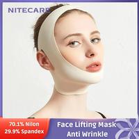 Gambar Face Lifting Alat Penirus Tirus Pipi Muka Wajah Portable dari NITECARE undefined 1 Tokopedia