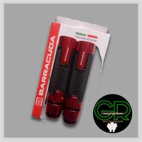 Gambar Handgrip Motor Variasi Barracuda Original Model Rudal Rizoma Universal - Biru dari GRSUKAMAJUMOTOR undefined 4 Tokopedia