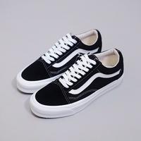 Gambar SEPATU VANS OLD SKOOL SCHOOL SEKOLAH SNEAKERS PRIA WANITA ORI PREMIUM - 36 dari AKNA KULIT JOK undefined 3 Tokopedia