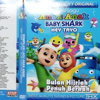 Gambar MP5 Kompilasi Lagu anak Baby Shark Hey Tayo dari RDS Store17 undefined 1 Tokopedia