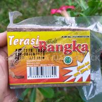 Gambar TERASI / BELACAN ASLI KHAS BELINYU BANGKA NETTO 225GRAM MENTAH dari toko BANGKA JUARA SNACK undefined 1 Tokopedia