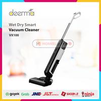 Gambar Deerma VX100 Wet Dry Smart Vacuum Cleaner Penyedot Debu Multifungsi dari Home Electro undefined 1 Tokopedia