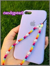 Gambar phone charm / tali gantungan handphone / strap handphone korea - MICOULEUR dari LuicyShop undefined 3 Tokopedia