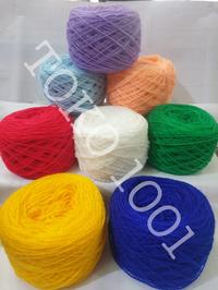 Gambar benang wol / benang wool besar - Hijau dari Toko Alat Jahit 1001 undefined 1 Tokopedia