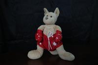 Gambar Preloved Boneka Kanguru - Cokelat dari WhiteWoodShop undefined 1 Tokopedia