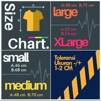 Gambar Kaos Polos Lengan Panjang Warna Biru Denim Cotton Combed 30 Pria Wanita - Biru Denim (Longsleeve), S dari Kaos Polos 47 undefined 3 Tokopedia