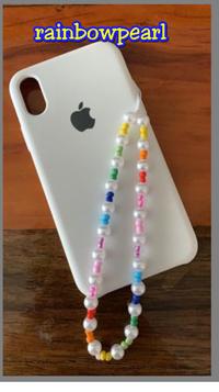 Gambar phone charm / tali gantungan handphone / strap handphone korea - MICOULEUR dari LuicyShop undefined 5 Tokopedia