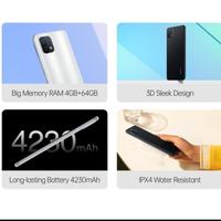 Gambar oppo a16k 4/64GB garansi resmi dari Arena Hobby undefined 3 Tokopedia