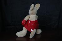 Gambar Preloved Boneka Kanguru - Cokelat dari WhiteWoodShop undefined 2 Tokopedia