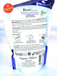 Gambar Biore Body Foam, sabun mandi cair - Relaxing 800 ml dari DianIcha undefined 3 Tokopedia