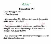 Gambar Essential Oil Lavender 10ml Alami 100% Aromatherapy Murni dari Larose Essence undefined 5 Tokopedia