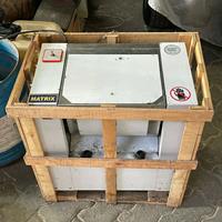 Gambar Mixer pengaduk adonan mie roti donat pizza kue stainless 5kg MATRIX dari GENERALTECHNICMART undefined 2 Tokopedia