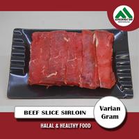 Gambar Beef Slice Sirloin Low fat/Beef Slice Teriyaki - 250gr dari AisFrozen Meat Shop undefined 1 Tokopedia