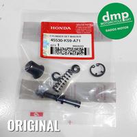 Gambar Master Rem Kit 45530-K59-A71 Genio Vario 125 150 Esp Vario 160 K2S dari DMP MOTORCYCLE PART undefined 1 Tokopedia