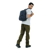 Gambar Tas Ransel Eiger Ghibli 1.0 Backpack Daypack Tas Sekolah Multifungsi - Olive dari CMS Store2802 undefined 5 Tokopedia