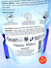 Gambar Biore Body Foam, sabun mandi cair - Relaxing 800 ml dari DianIcha undefined 2 Tokopedia