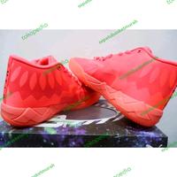 Gambar Sepatu Basket Pria Anak Murah Puma Lamelo Ball MB.01 Red Blast dari sepatubasketmurah undefined 2 Tokopedia