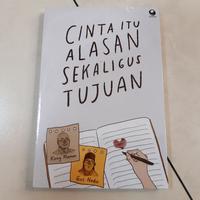 Gambar Novel Cinta Itu Alasan Sekaligus Tujuan - Kang Maman dari Pusat Komik Tokopedia undefined 1 Tokopedia