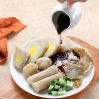 Gambar Pempek Palembang Frozen isi 10 Indonesian Food Pempek Mini dari Dapur Nonaqu undefined 2 Tokopedia