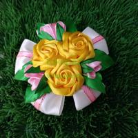Gambar bunga hias kotak seserahan/ hias kado/ - MN04 dari wilnaya craft undefined 4 Tokopedia