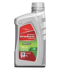 Gambar Pertamina Enduro Oli Motor Matic 4 Tak 1000 ml 1 Liter SAE 10W-30 API dari Bintang Abadi Lembang undefined 1 Tokopedia