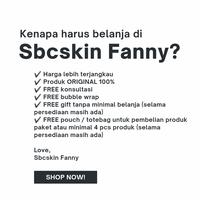Gambar Sbcskin Fanny - Hydrating Treatment Bakuchiol Vita C Essence dari Sbcskin Fanny undefined 5 Tokopedia