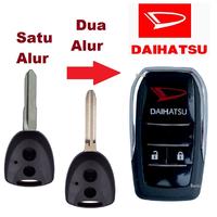 Gambar Cover remote kunci lipat flip key mobil model Sigra Alya Xenia - Dua alur dari kinglaris 88 undefined 2 Tokopedia