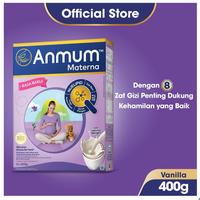 Gambar Anmum Materna Susu Ibu Hamil Vanilla 400 g dari Padas Store undefined 3 Tokopedia