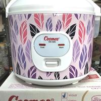 Gambar Majicom/ Rice Coker /Penanak Nasi COSMOS CRJ 323 S 1,8L - Orange, Packing plastik dari MANDIRI ELEKTRIK TSM undefined 4 Tokopedia